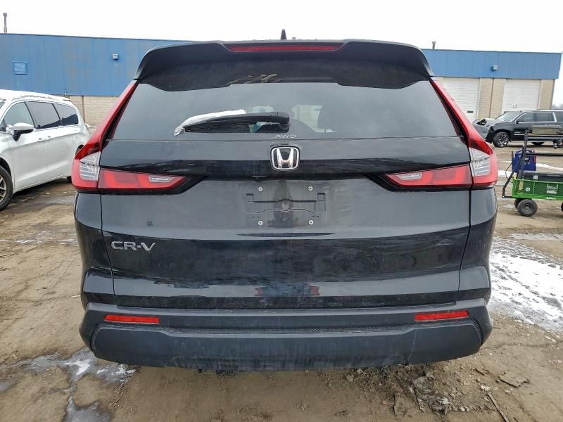 2024 Honda Cr-v ex