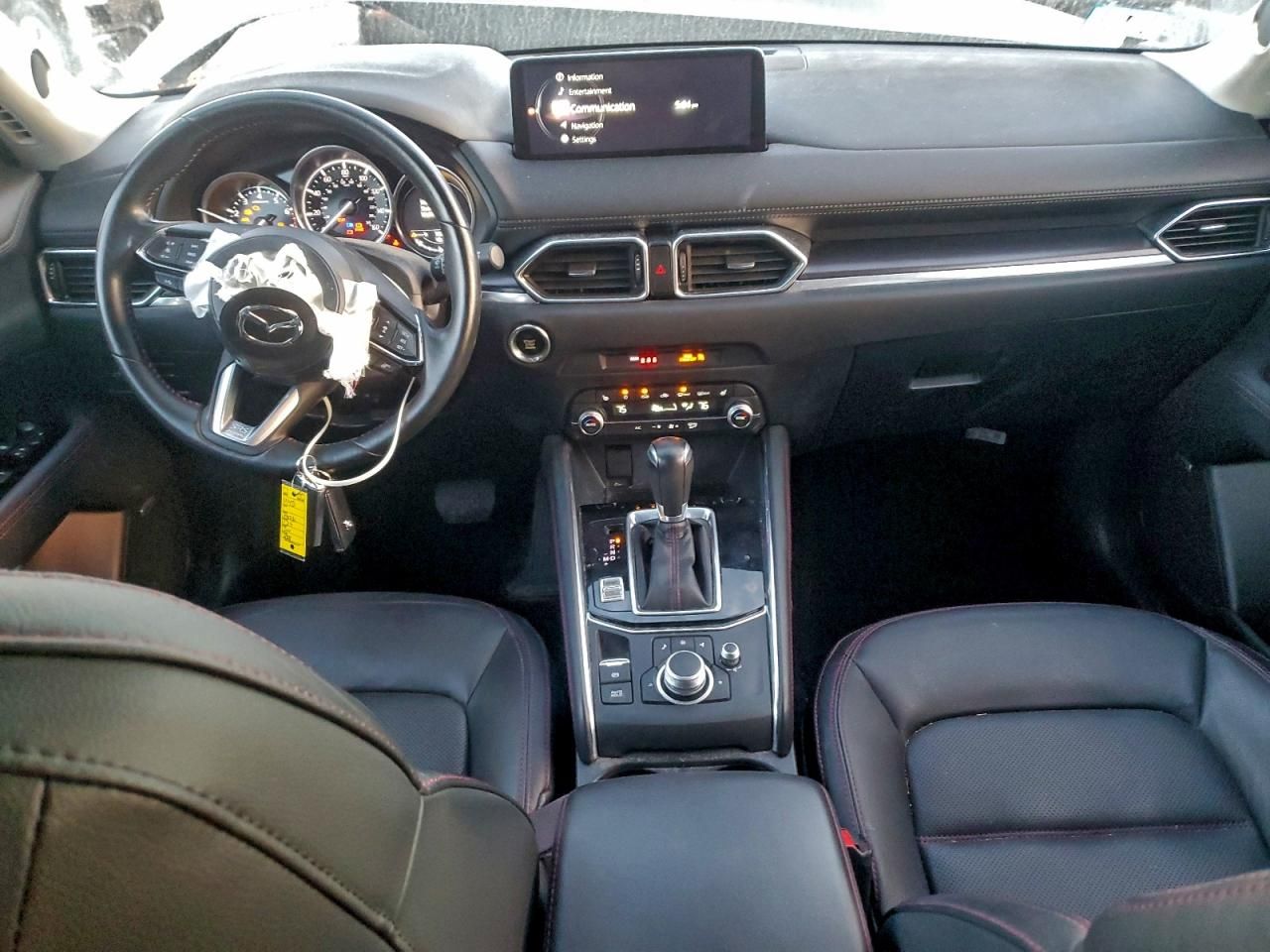 2021 Mazda Cx-5 Touring