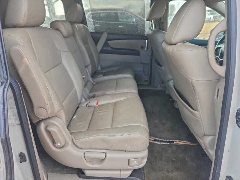 2016 Honda Odyssey exl