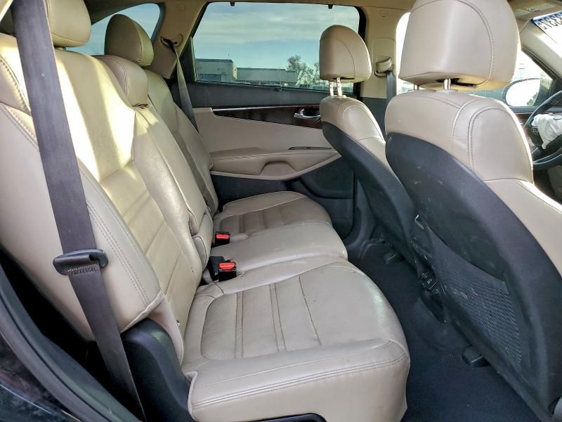 2017 KIA Sorento ex