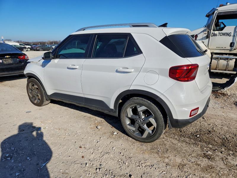 2022 Hyundai Venue sel