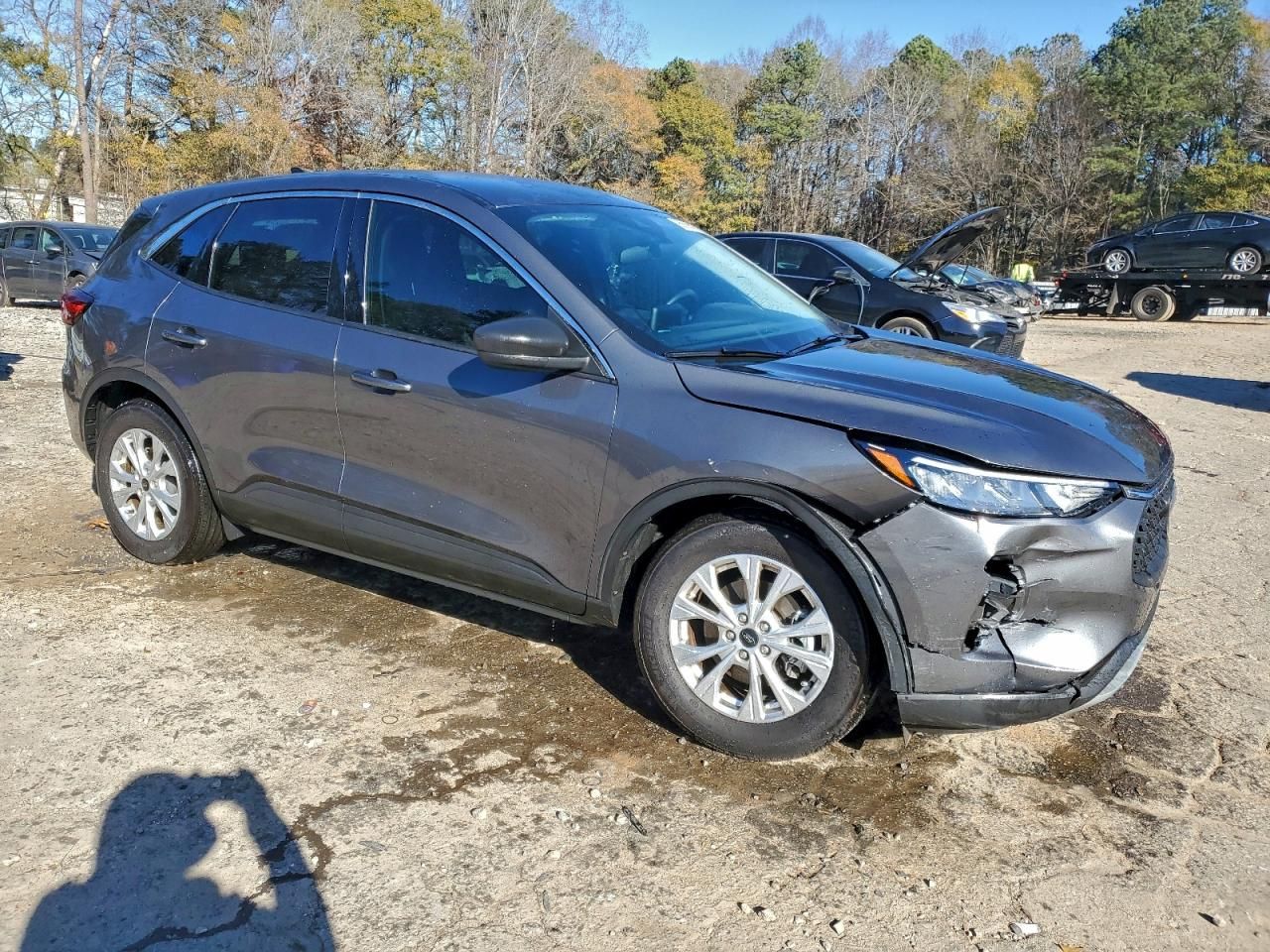 2023 Ford Escape Active