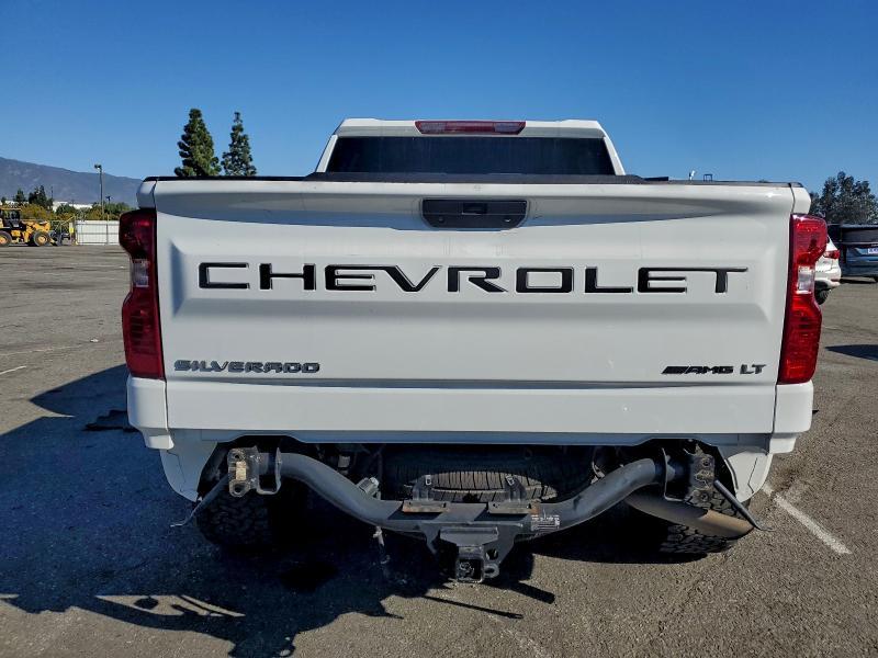 2022 Chevrolet Silverado ltd C1500 lt