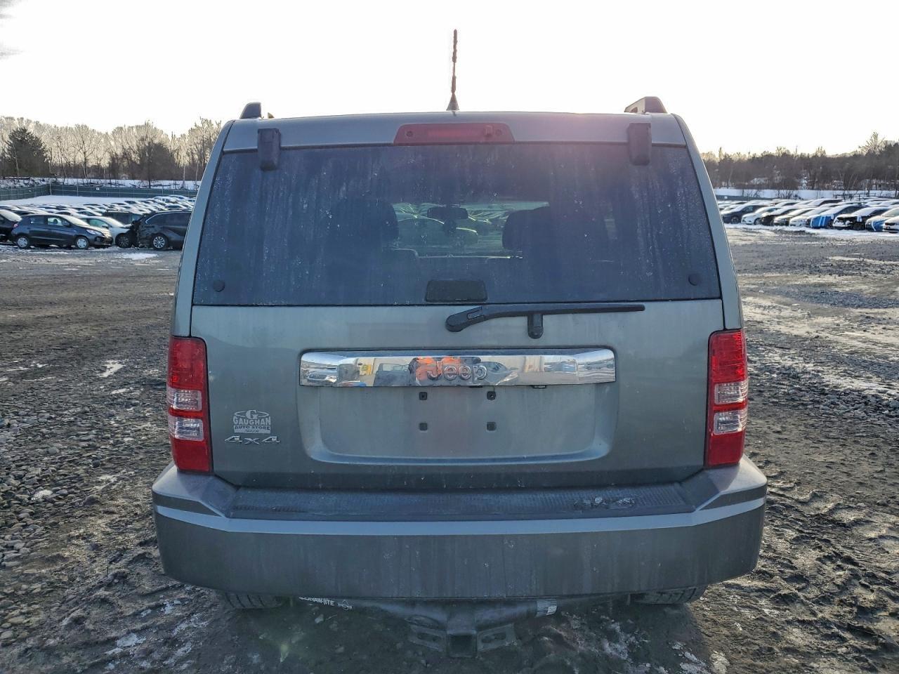 2012 Jeep Liberty Sport
