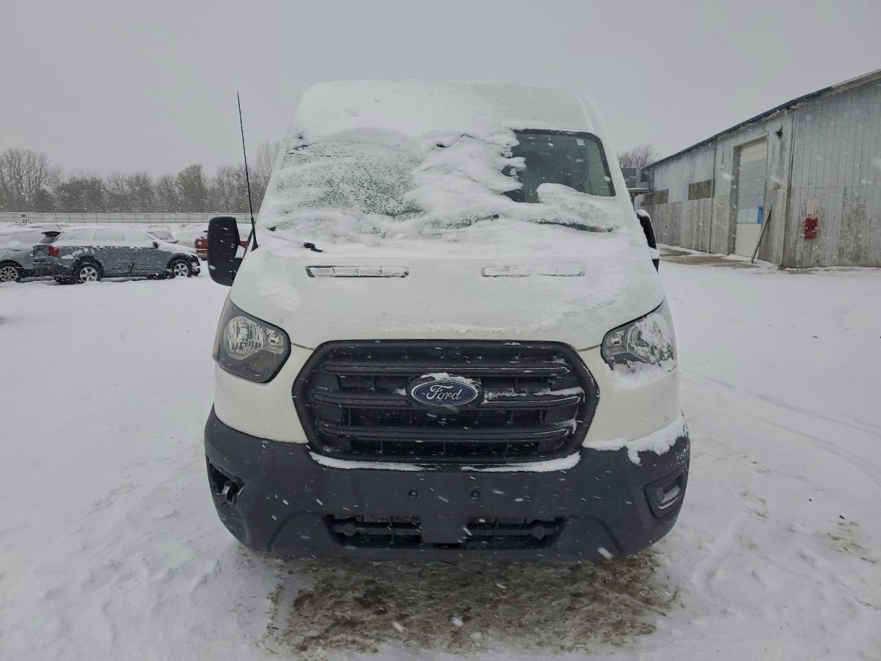 2020 Ford Transit 250 Delivery Van