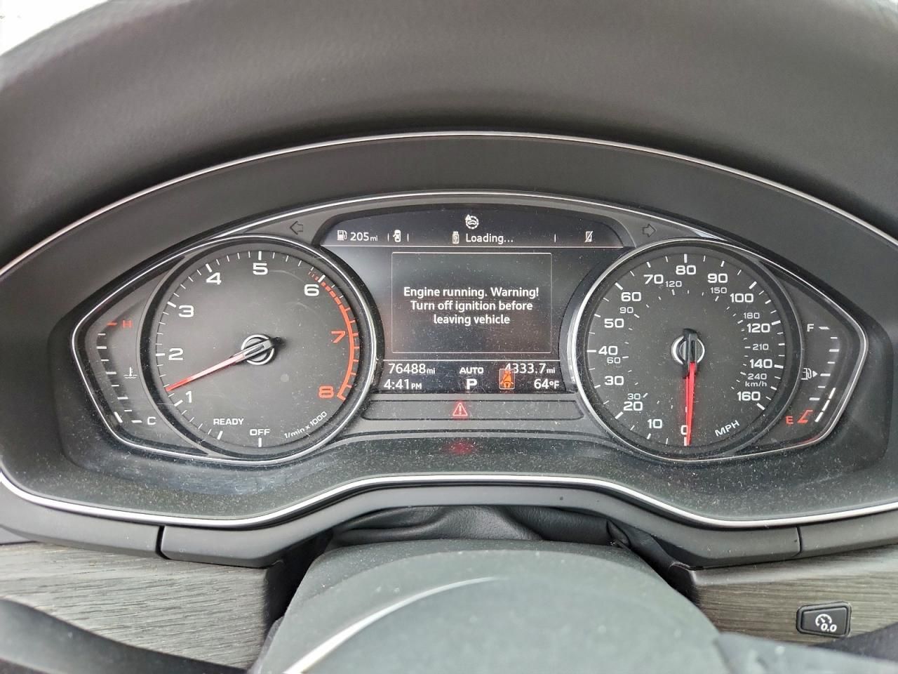 2019 Audi A4 Premium