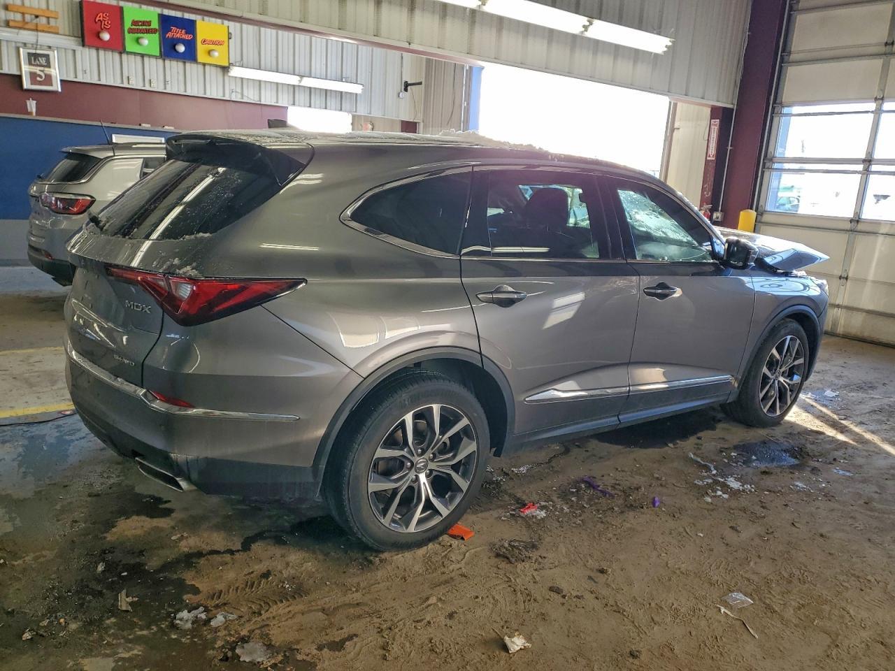 2024 Acura Mdx Technology