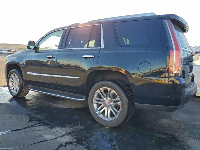 2018 Cadillac Escalade