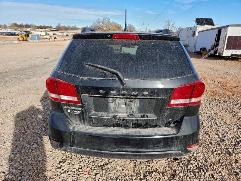 2019 Dodge Journey se
