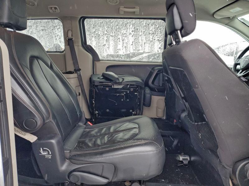 2019 Dodge Grand Caravan se