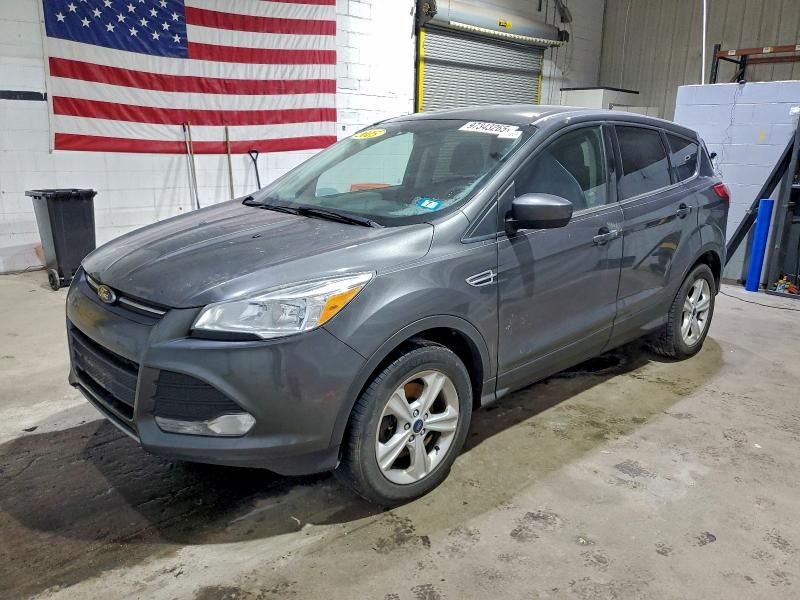 2015 Ford Escape se