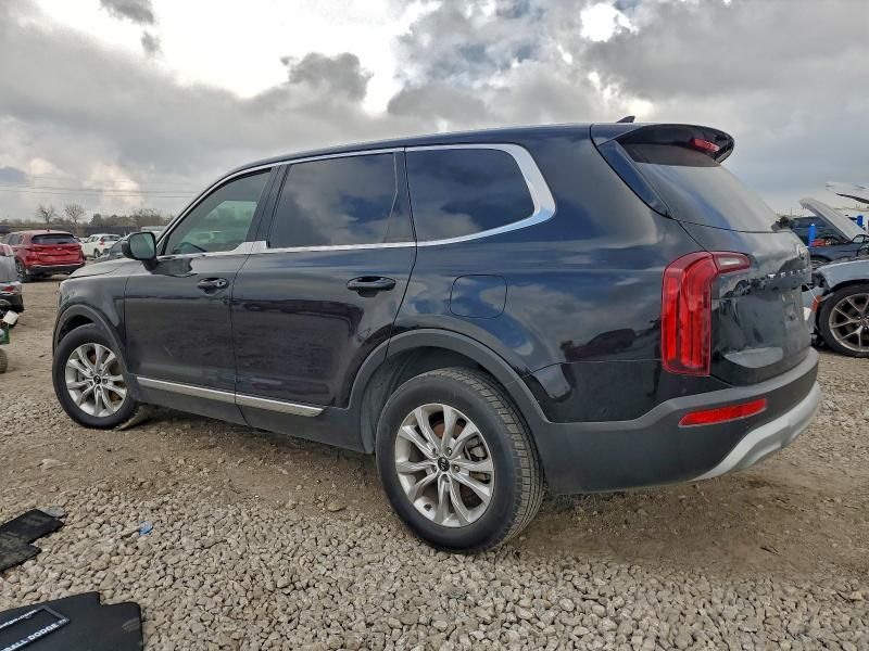 2020 KIA Telluride lx