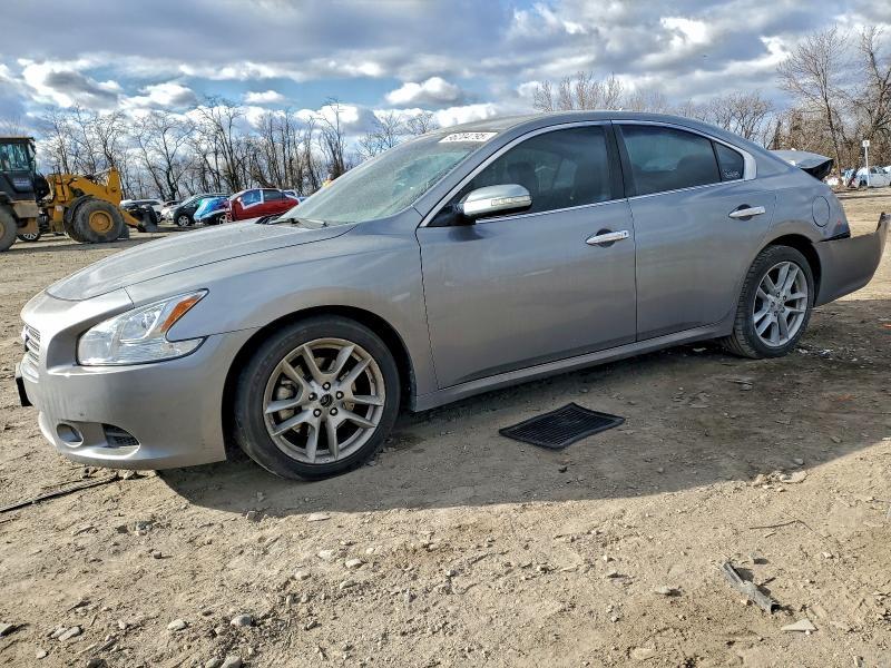 2009 Niss Maxima 3.5 s