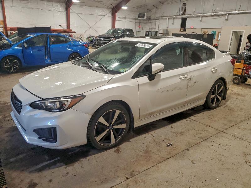 2019 Subaru Impreza Sport