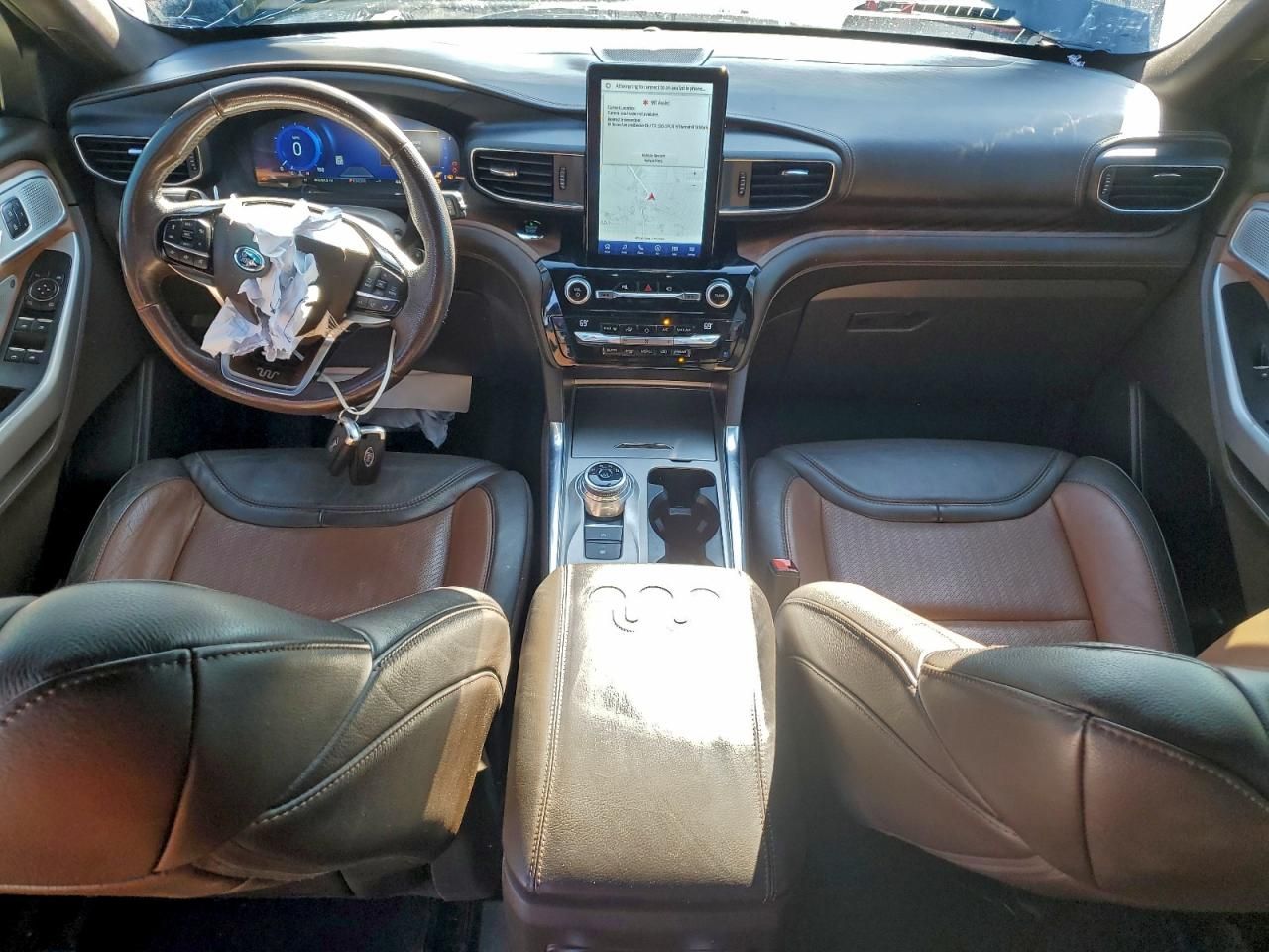 2021 Ford Explorer King Ranch