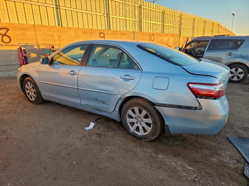 2009 Toyota Camry Hybrid