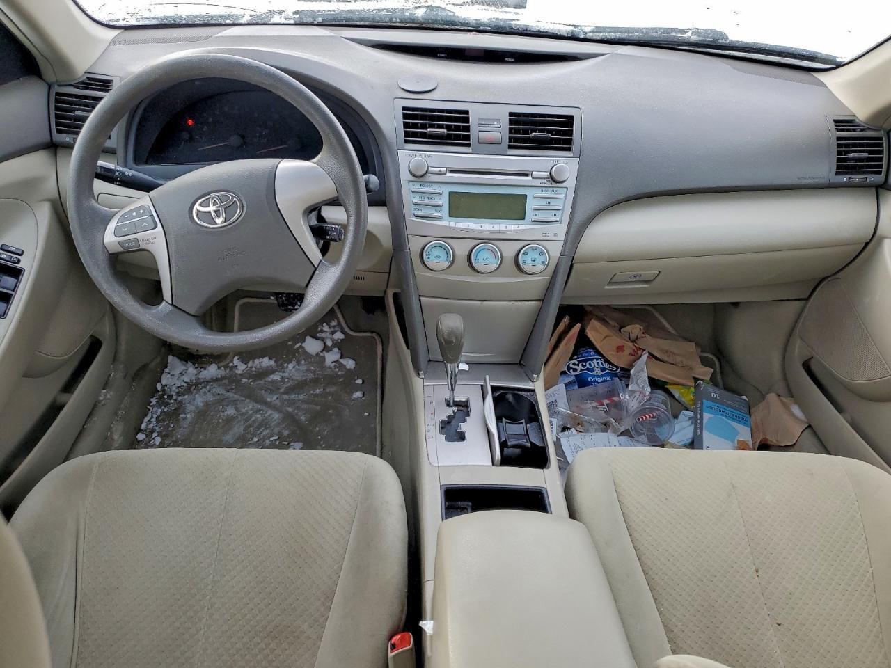 2009 Toyota Camry Base