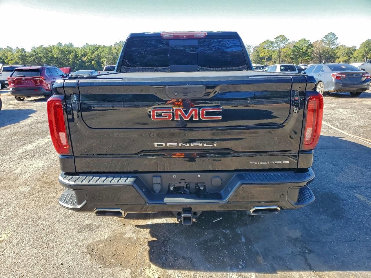 2021 GMC Sierra K1500 Denali