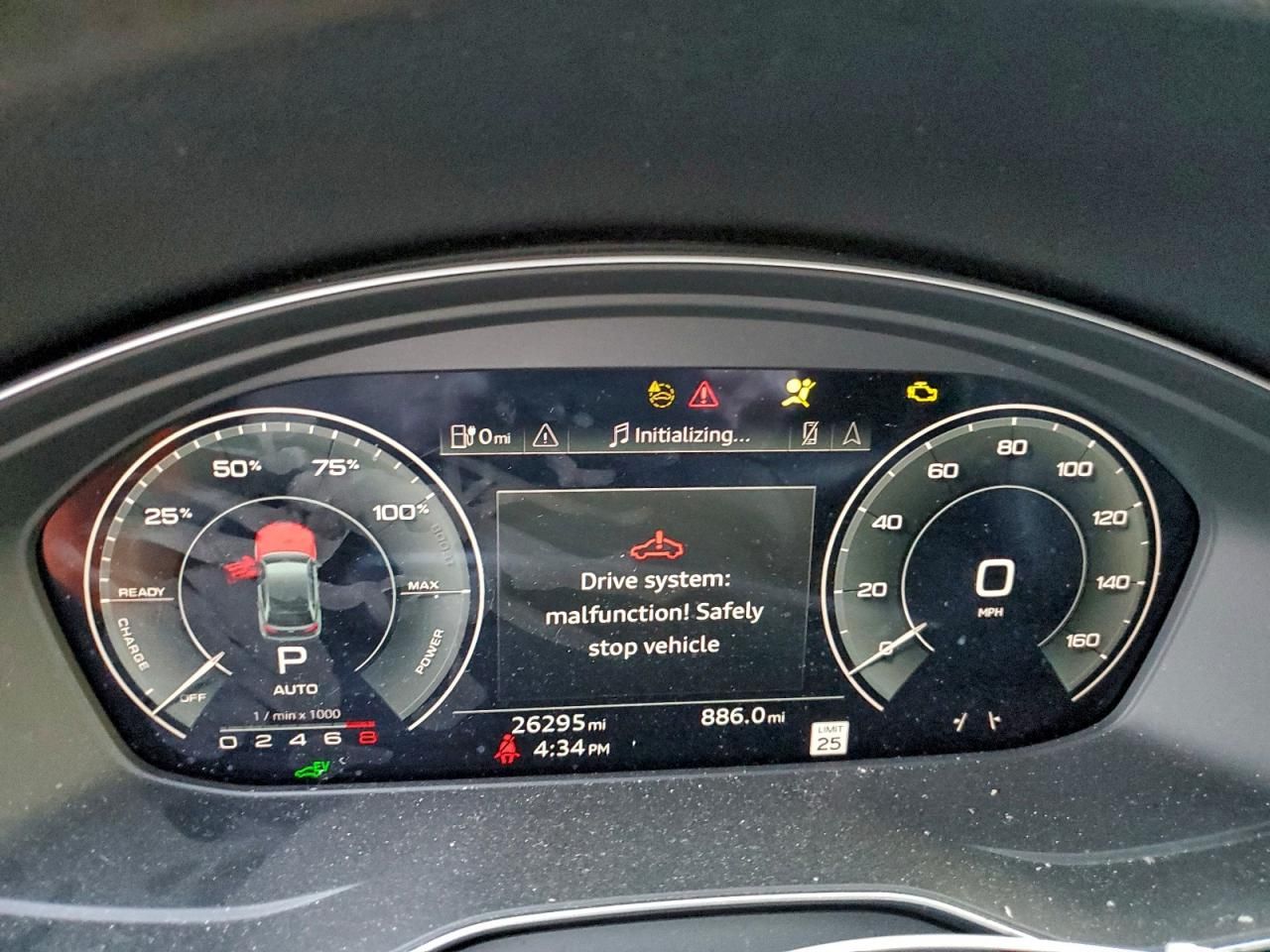 2025 Audi Q5 e Prestige 55