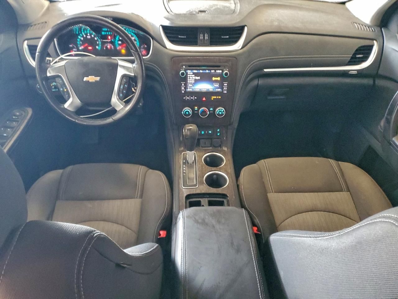 2015 Chevrolet Traverse lt