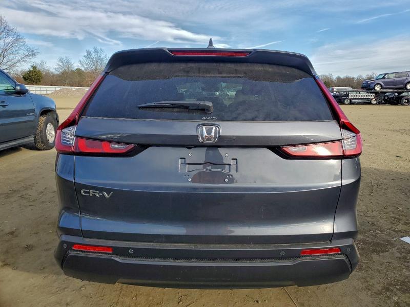 2026 Honda Cr-v exl