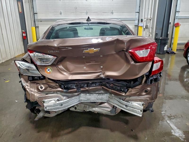 2019 Chevrolet Cruze ls