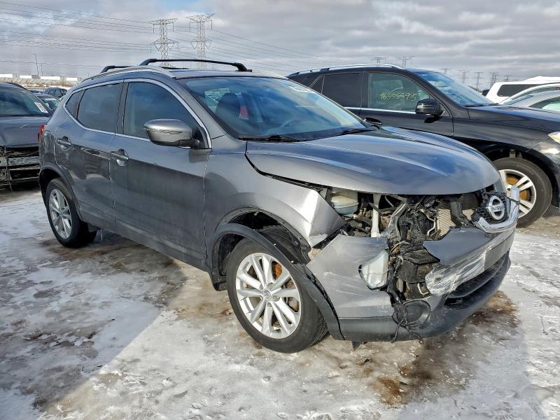 2017 Niss Rogue Sport