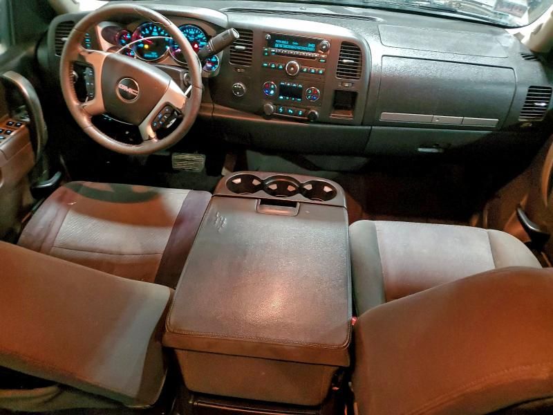 2012 GMC Sierra K2500 sle