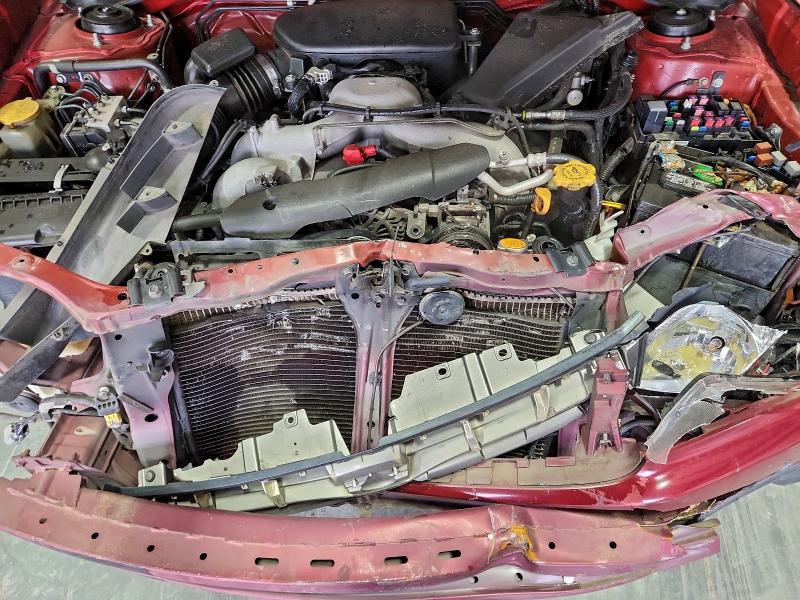 2009 Subaru Forester 2.5x