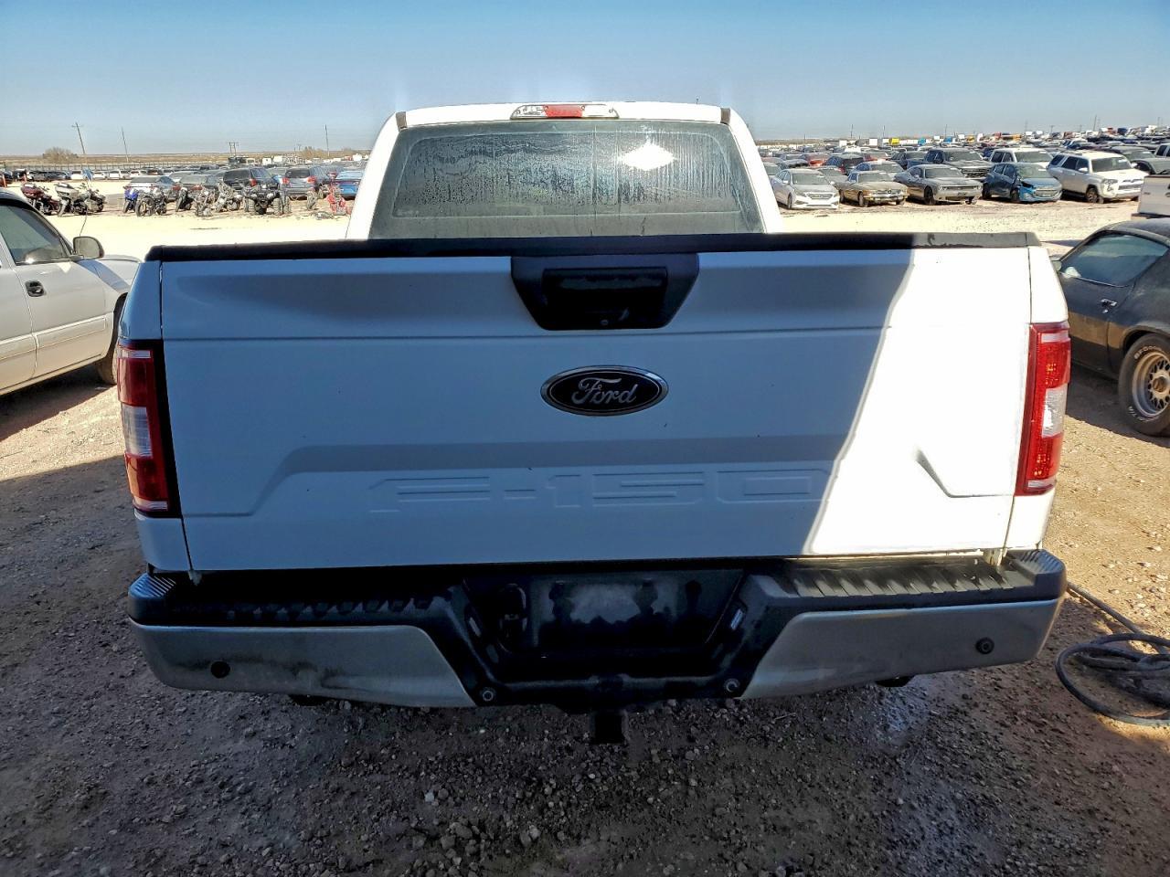 2019 Ford F150 Super cab