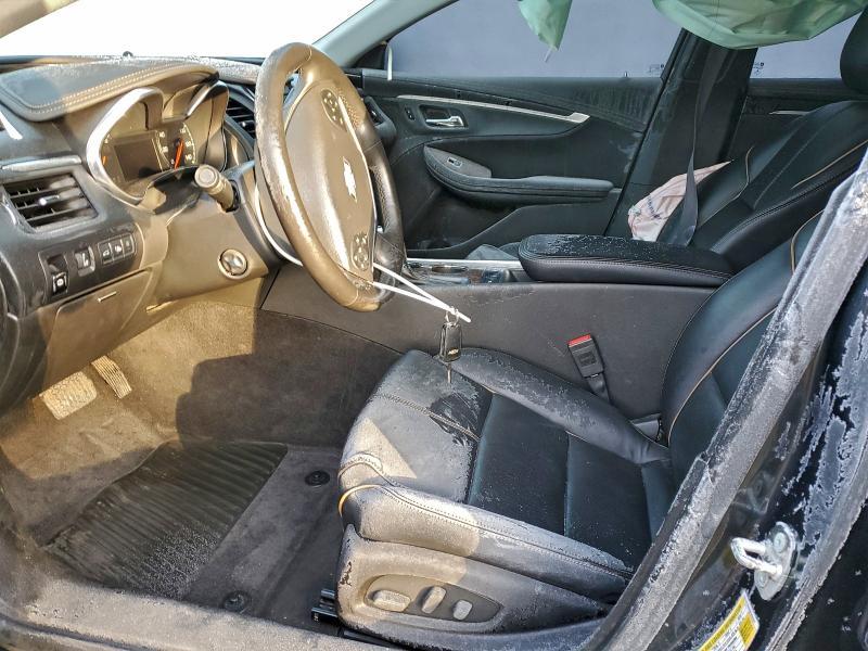 2015 Chevrolet Impala ltz
