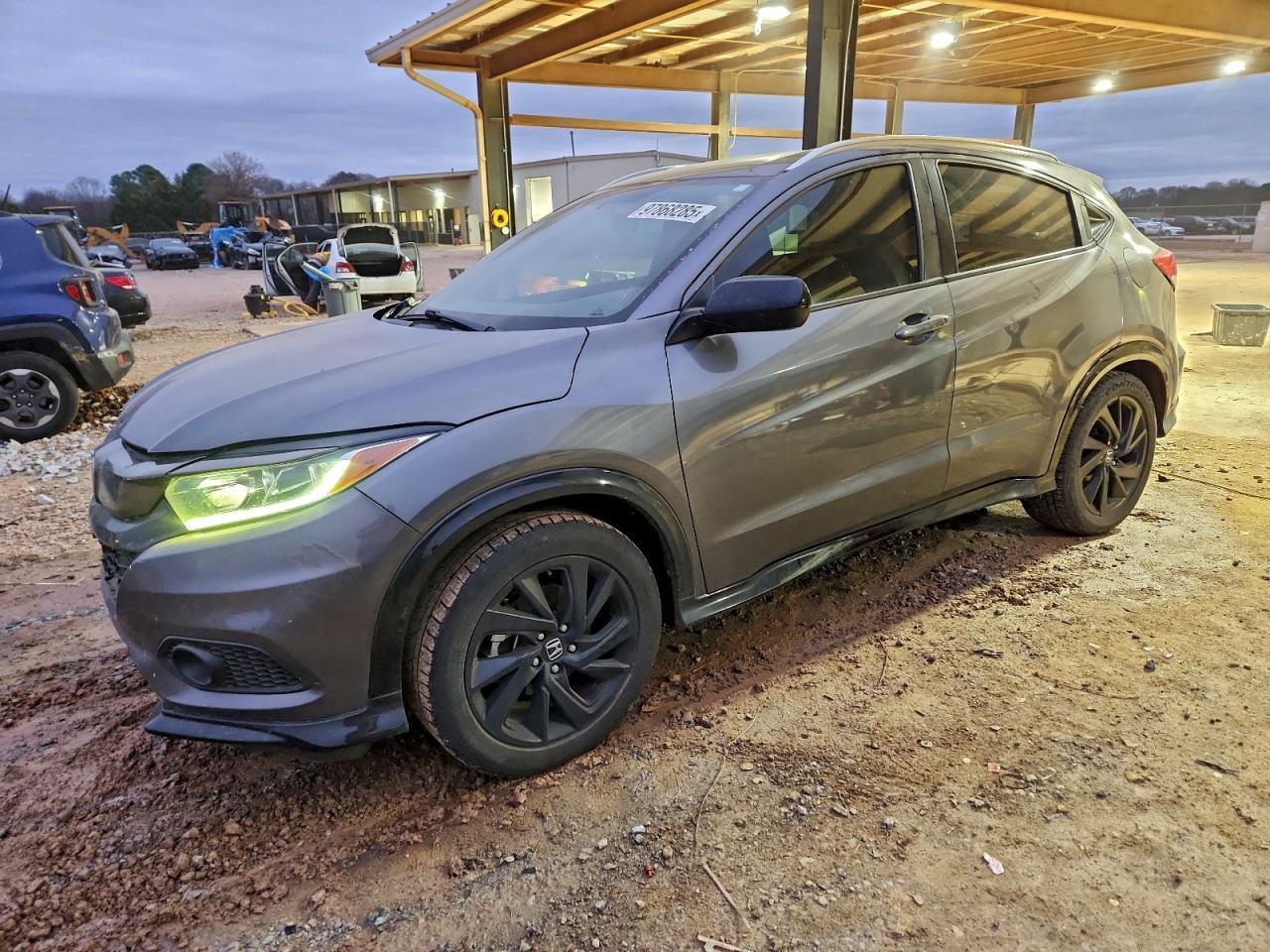 2022 Honda Hr-v Sport