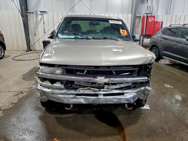 2002 Chevrolet Silverado K1500