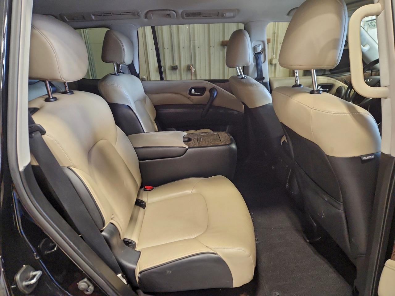 2021 Infiniti Qx80 Luxe