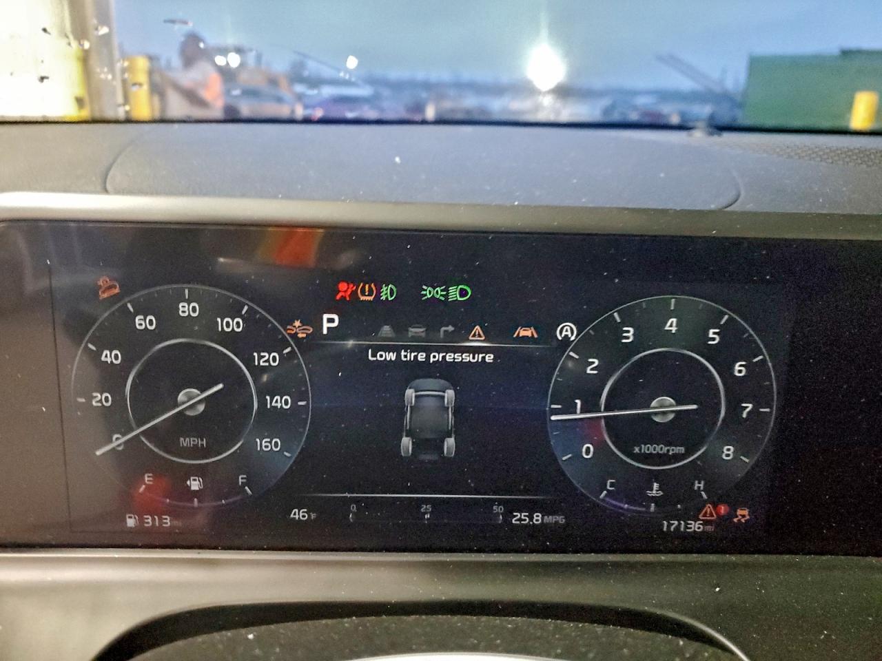 2025 KIA Seltos ex