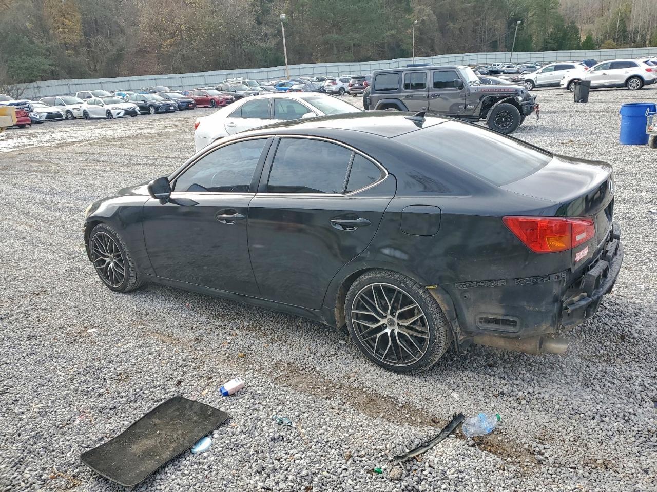 2008 Lexus Is 250