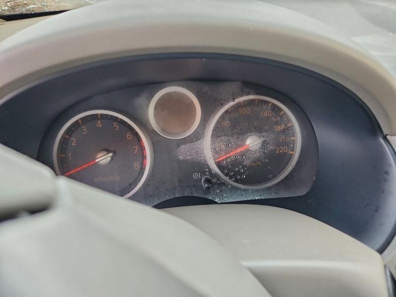 2009 Nissan Sentra 2.0