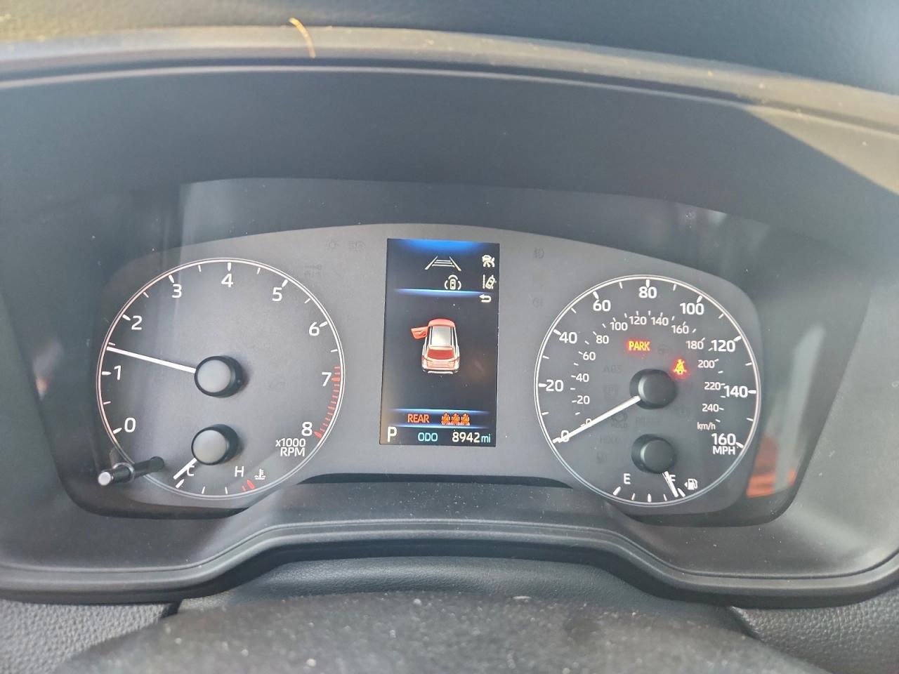 2025 Toyota Corolla Cross le
