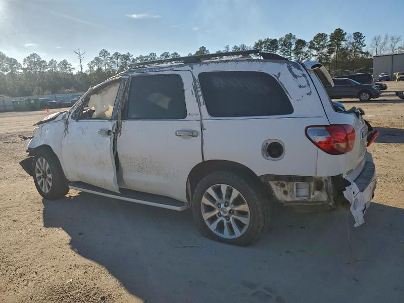 2008 Toyota Sequoia