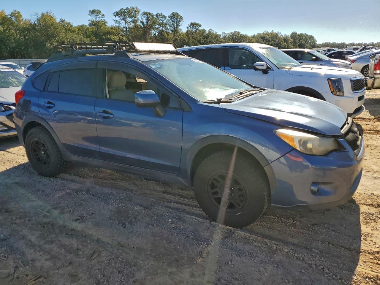 2013 Subaru Xv Crosstrek 2.0 Premium