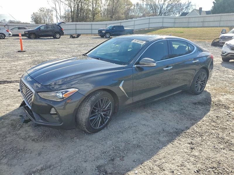 2019 Genesis G70 3.3t Advanced