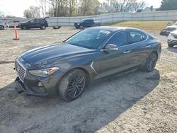 Genesis salvage cars for sale: 2019 Genesis G70 3.3t Advanced