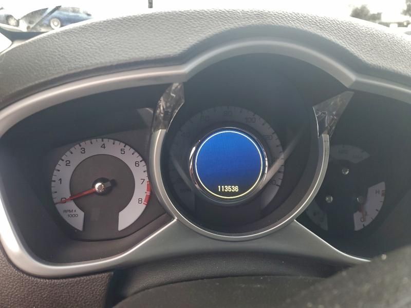 2012 Cadillac Srx Luxury Collection