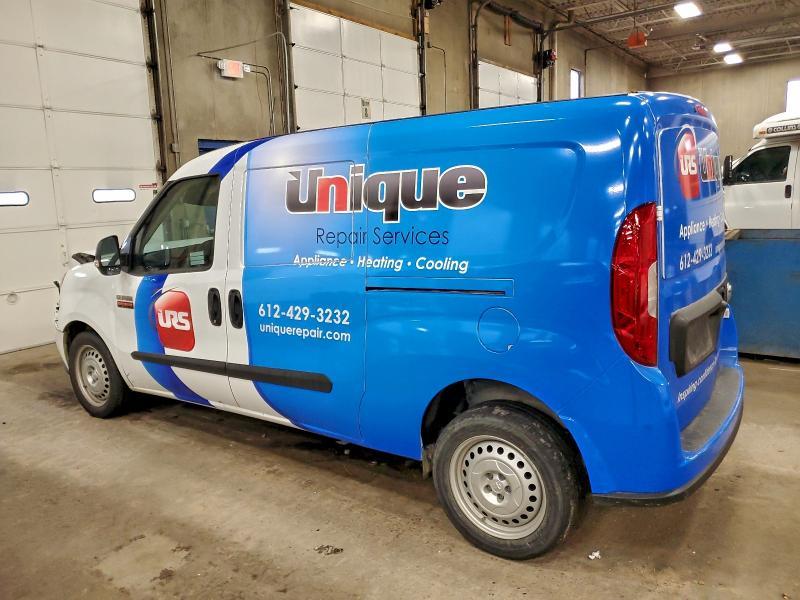 2022 Dodge Ram Promaster City Delivery van