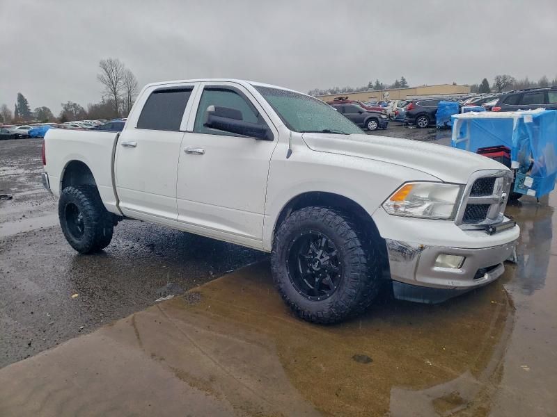 2012 Dodge Ram 1500 Laramie