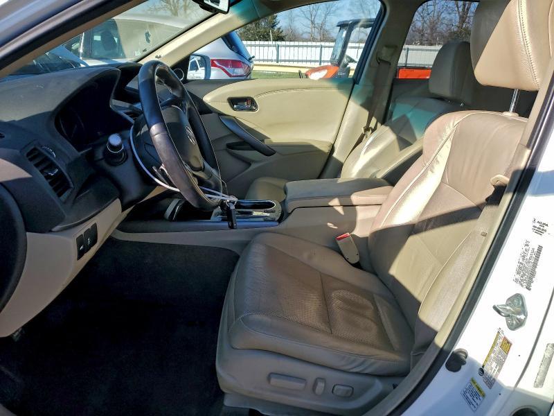2013 Acura Rdx Technology