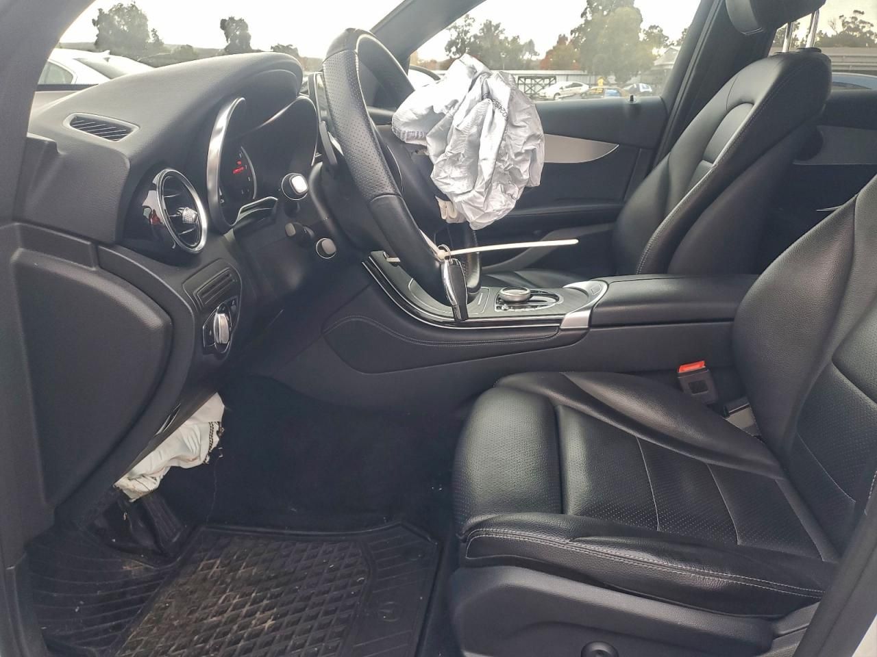 2019 Mercedes-Benz Glc 300 4matic