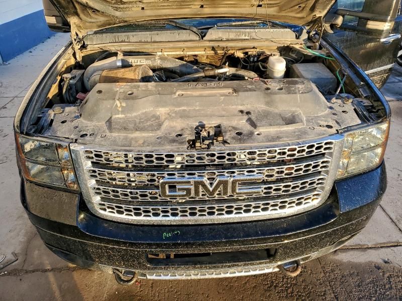 2013 GMC Sierra K2500 Denali