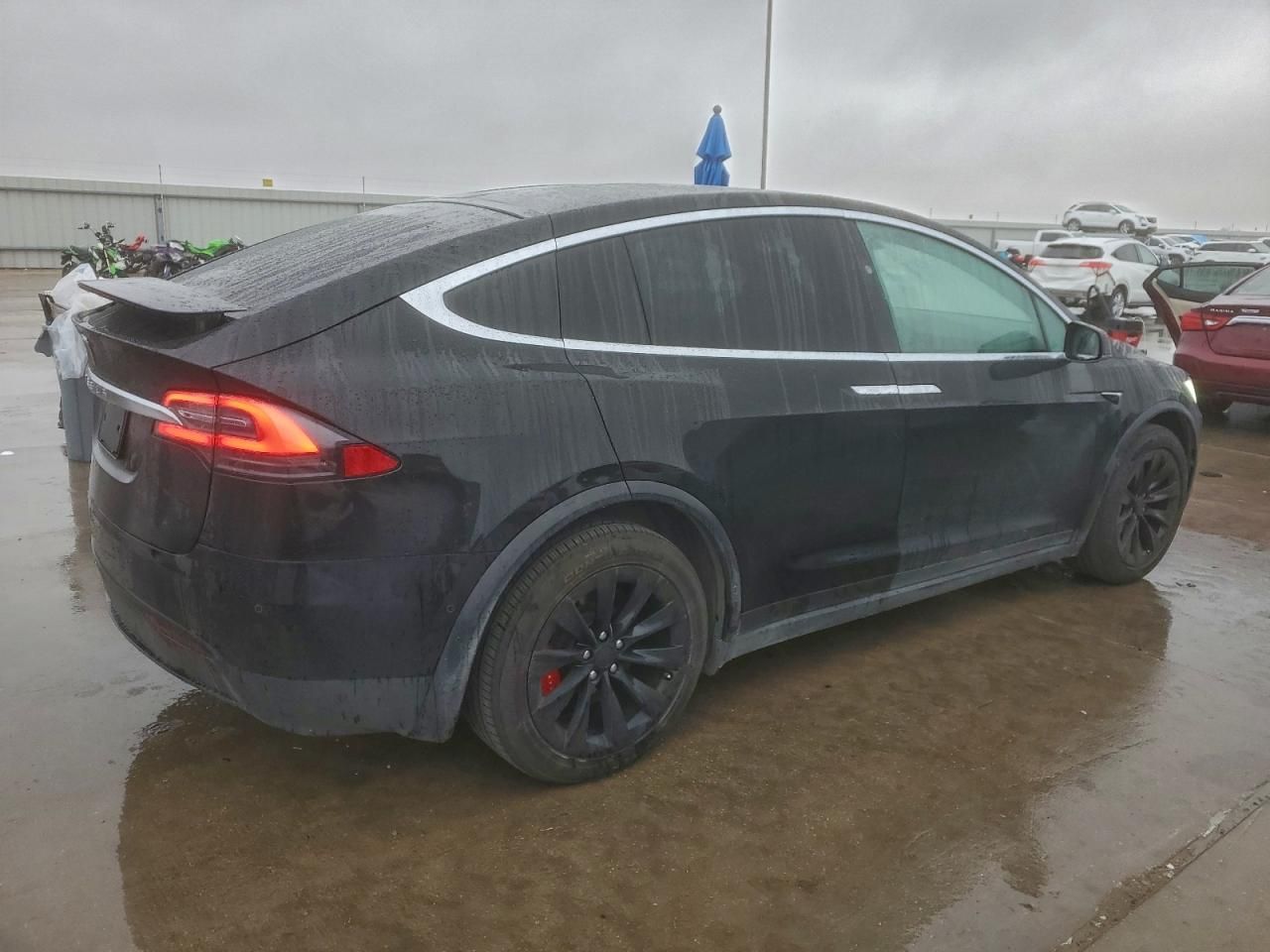 2020 Tesla Model x