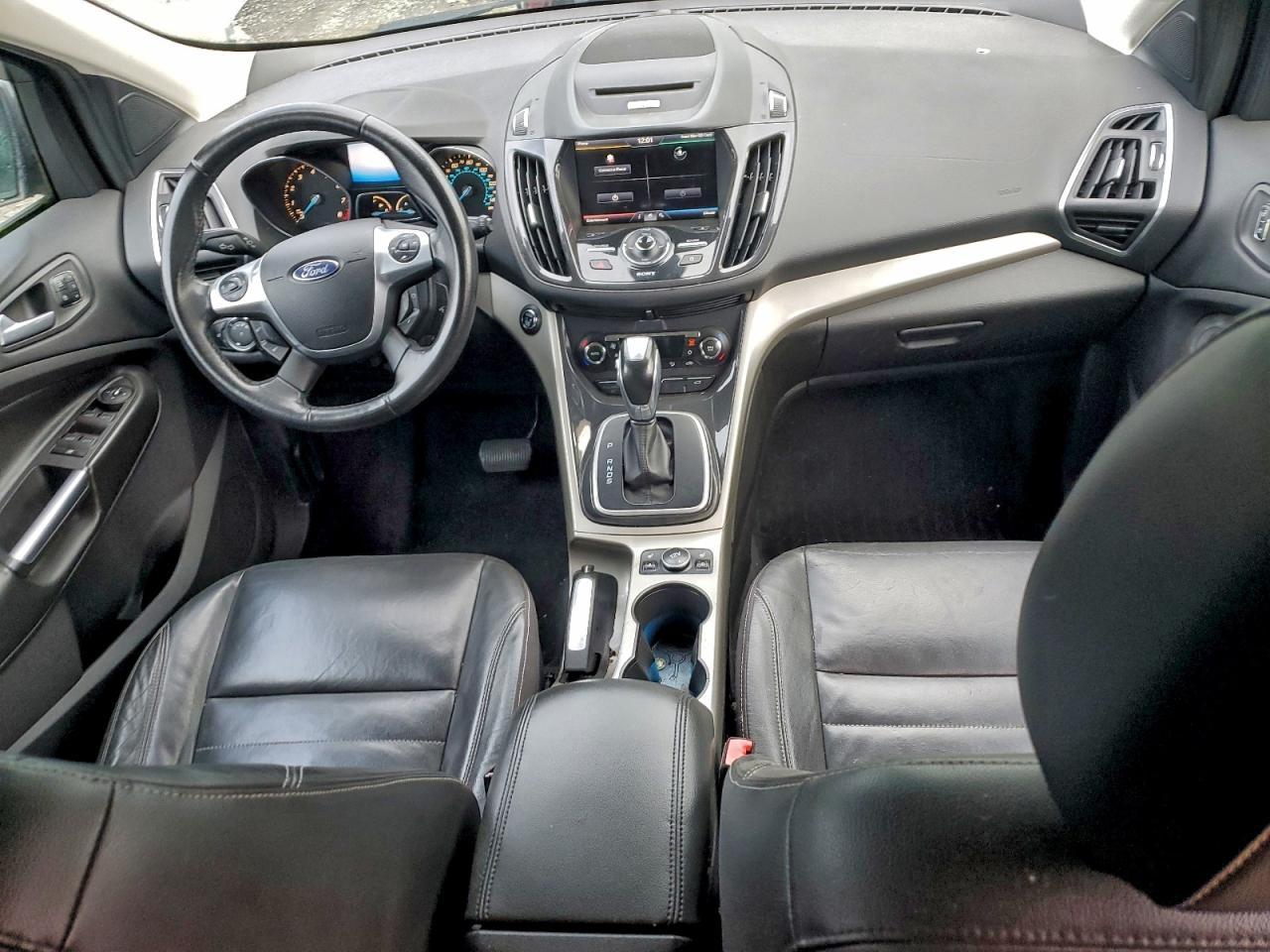2013 Ford Escape sel